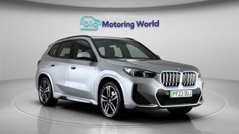 BMW iX1 XDRIVE 30 M SPORT