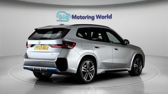 BMW iX1 XDRIVE 30 M SPORT