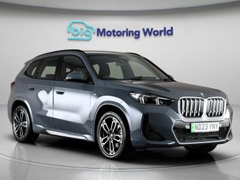 BMW X1 XDRIVE 30 M SPORT