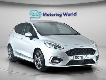 Ford Fiesta ST-LINE