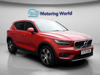 Volvo XC40 B4 INSCRIPTION AWD