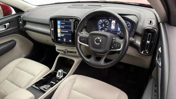 Volvo XC40 B4 INSCRIPTION AWD