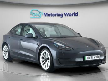 Tesla Model 3 ALL MODELS