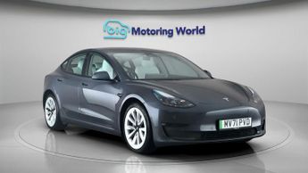 Tesla Model 3 ALL MODELS