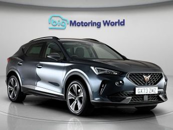 Cupra Formentor V1 DSG