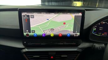 CUPRA Formentor V1 DSG