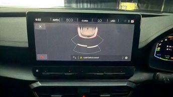 CUPRA Formentor V1 DSG