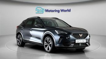 CUPRA Formentor V1 DSG