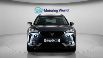 CUPRA Formentor V1 DSG