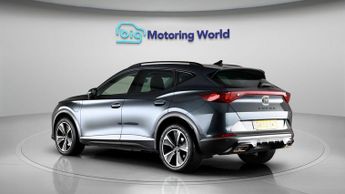 CUPRA Formentor V1 DSG