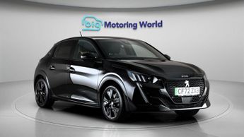 Peugeot E-208 GT