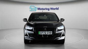 Peugeot E-208 GT