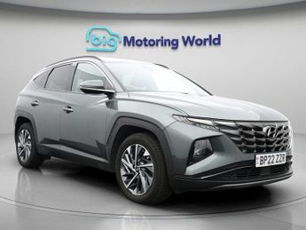 Hyundai Tucson T-GDI PREMIUM