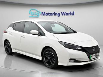 Nissan Leaf TEKNA