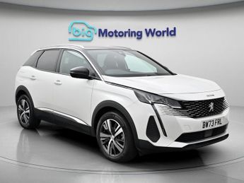 Peugeot 3008 PURETECH S/S ALLURE