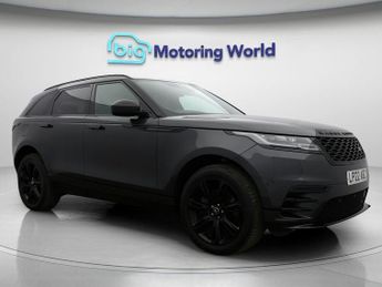 Land Rover Range Rover Velar R-DYNAMIC SE