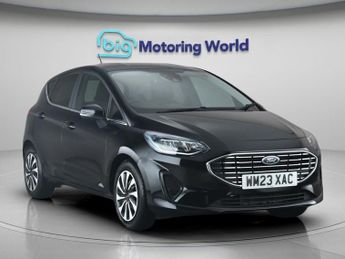 Ford Fiesta TITANIUM