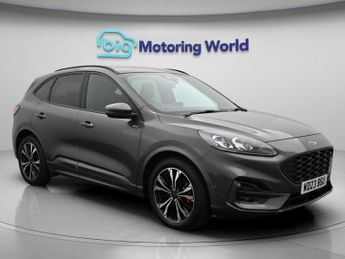 Ford Kuga ST-LINE X EDITION