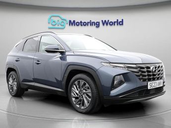 Hyundai Tucson T-GDI PREMIUM
