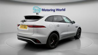Jaguar F-PACE R-DYNAMIC S