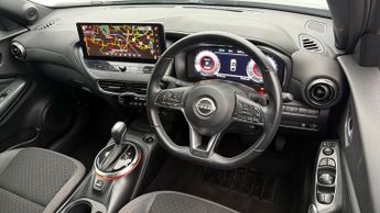 Nissan Juke DIG-T N-CONNECTA DCT