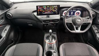 Nissan Juke DIG-T N-CONNECTA DCT