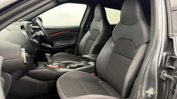 Nissan Juke DIG-T N-CONNECTA DCT