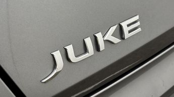 Nissan Juke DIG-T N-CONNECTA DCT