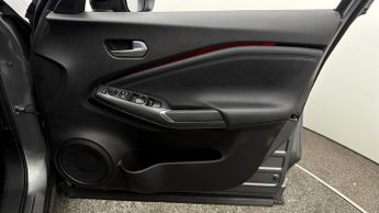 Nissan Juke DIG-T N-CONNECTA DCT