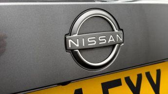 Nissan Juke DIG-T N-CONNECTA DCT