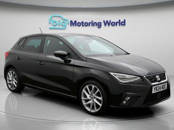 SEAT Ibiza TSI FR