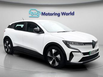 Renault Megane E-Tech EQUILIBRE