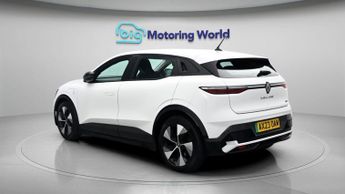 Renault Megane E-Tech EQUILIBRE