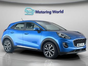 Ford Puma TITANIUM