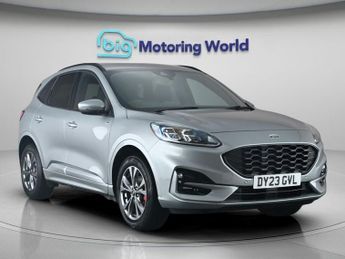 Ford Kuga ST-LINE EDITION