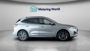 Ford Kuga ST-LINE EDITION