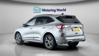 Ford Kuga ST-LINE EDITION