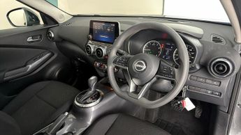 Nissan Juke DIG-T ACENTA DCT