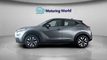 Nissan Juke DIG-T ACENTA DCT