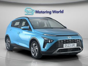Hyundai Bayon T-GDI SE CONNECT