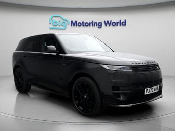 Land Rover Range Rover Sport DYNAMIC SE