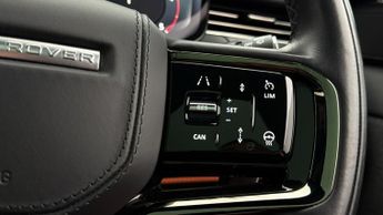 Land Rover Range Rover Sport DYNAMIC SE