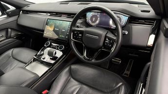 Land Rover Range Rover Sport DYNAMIC SE