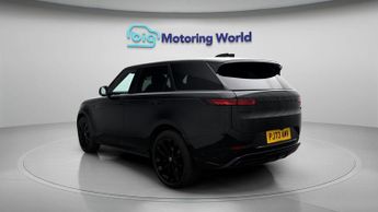 Land Rover Range Rover Sport DYNAMIC SE