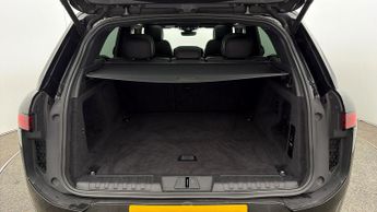 Land Rover Range Rover Sport DYNAMIC SE