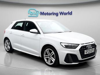 Audi A1 SPORTBACK TFSI S LINE