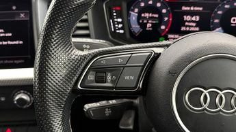 Audi A1 SPORTBACK TFSI S LINE