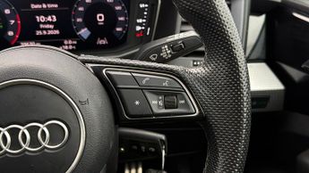 Audi A1 SPORTBACK TFSI S LINE