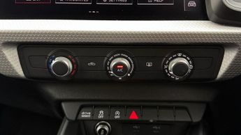 Audi A1 SPORTBACK TFSI S LINE