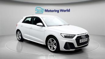 Audi A1 SPORTBACK TFSI S LINE